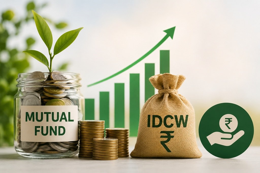 IDCW Mutual Funds