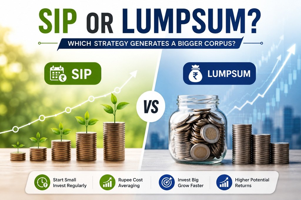 SIP Lumpsump