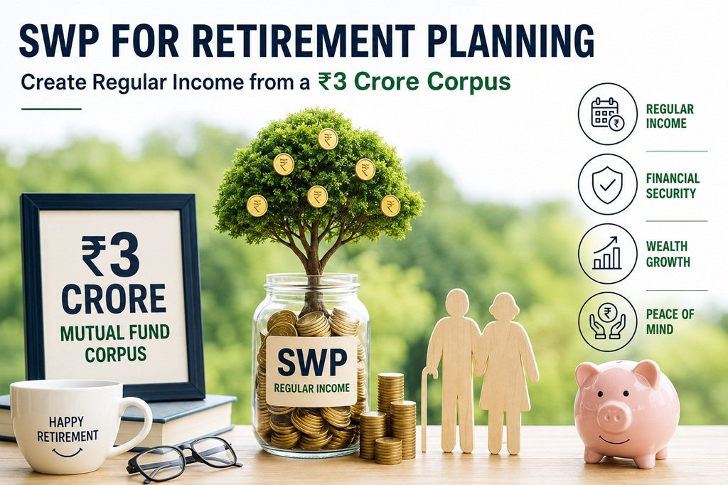 SWP Retirement Planning