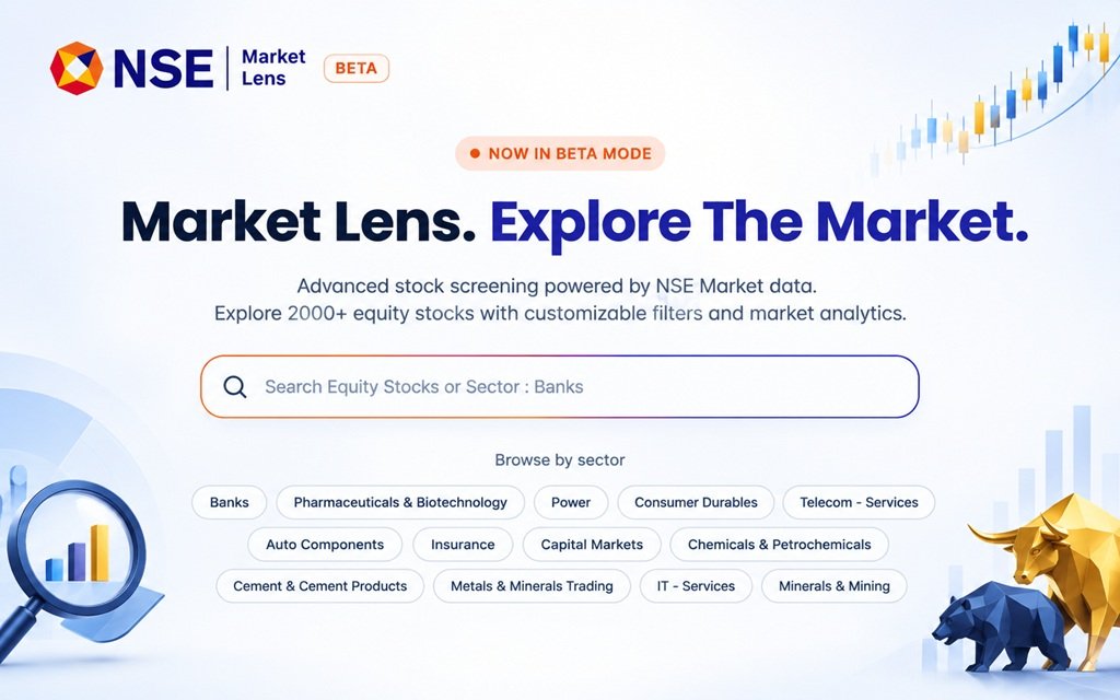 NSE Market Lens