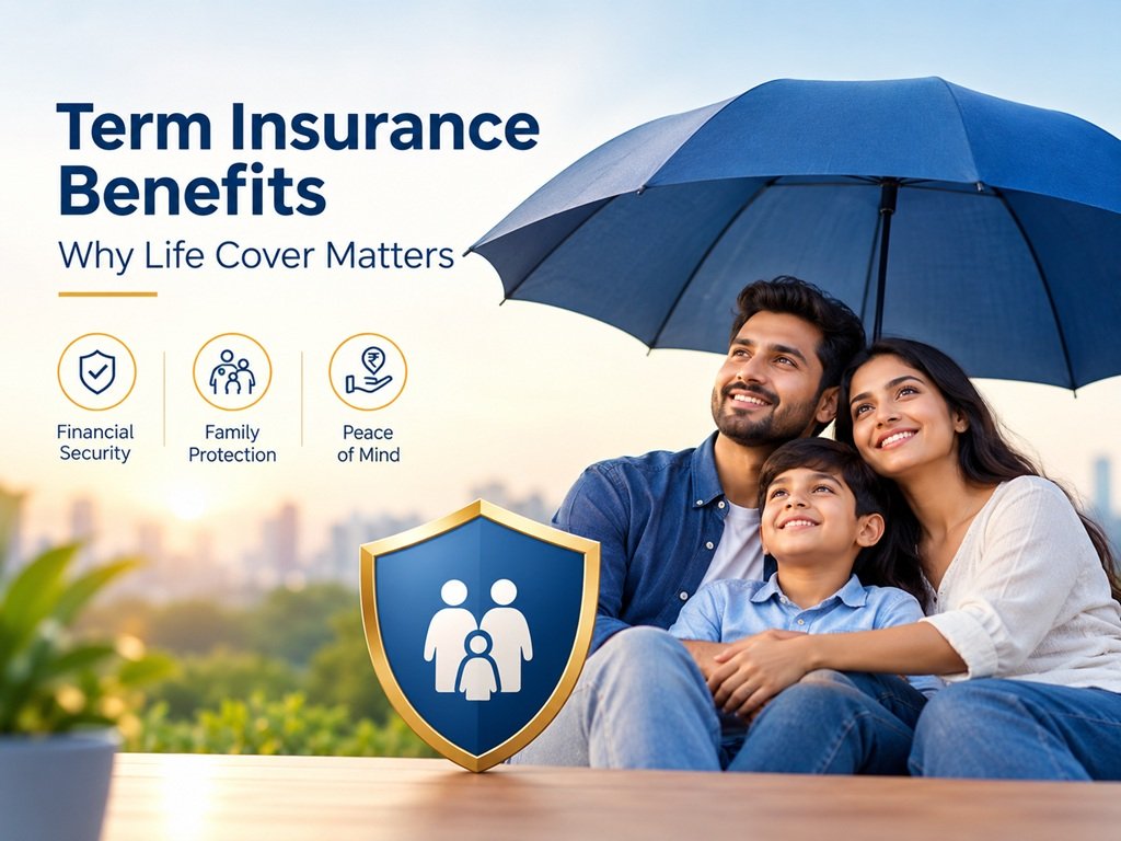 Term Insurance Benefits