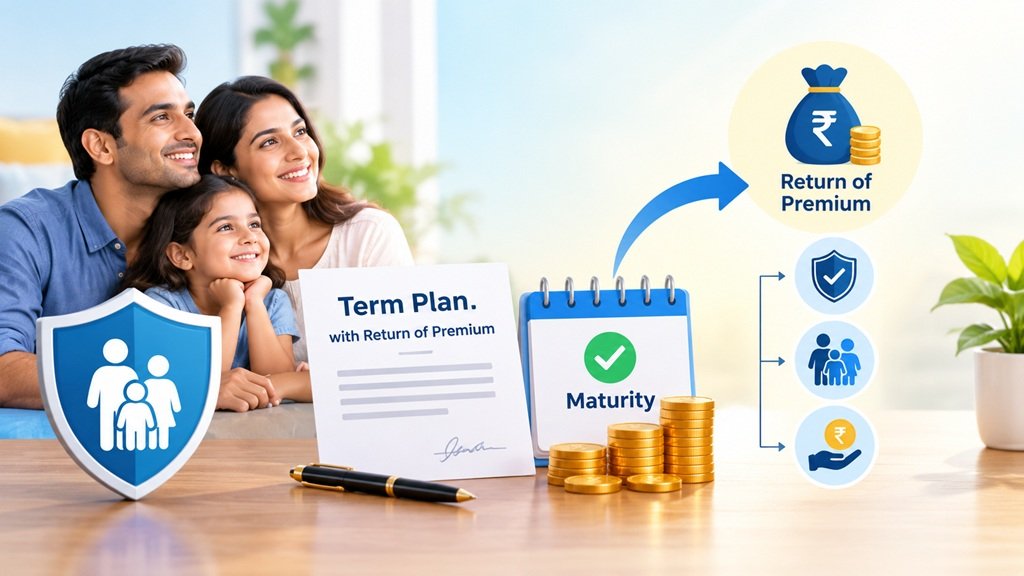 Trem Plan with Return of Premium