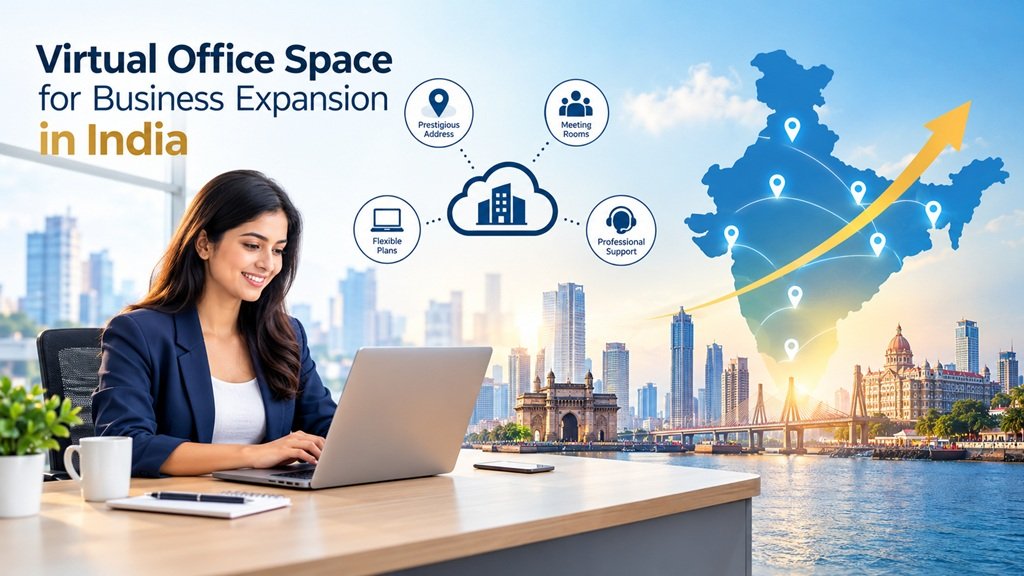 virtual office space